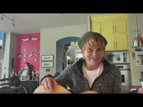 Shawn Colvin - "Tenderness On The Block" (Jackson Browne & Warren Zevon) (Live From Home)