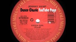 Johnny Kemp - Cover Girl (Vocal 12" Mix)