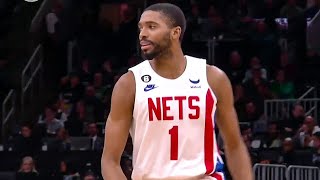 Mikal Bridges - Brooklyn Nets