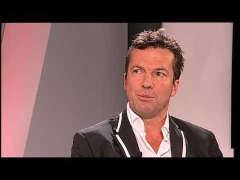 Hoeneß und Matthäus im Audi Star Talk - ungekürzt TEIL4