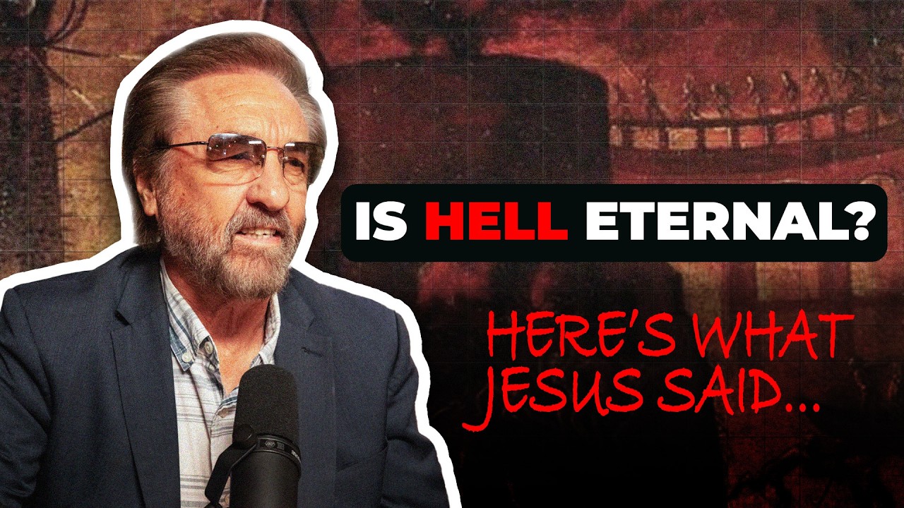 Is Hell Eternal? What did Jesus Say? The Final Word.
