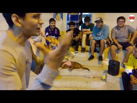 GATO STEREO vs ANGEL CHANGANA - final APARICIOBATTLES 4ta fecha 4ta TEMPORADA.