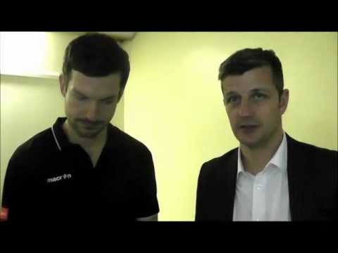 Horsham 1-2 Wingate& Finchley- Dave Norman & Steve Clark