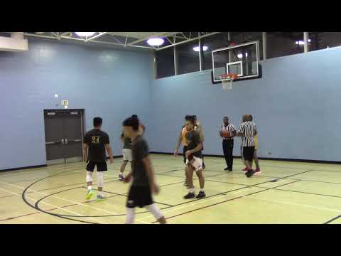 KAPWA SPORTS D1 Season 1 - LODI vs REIGN 2nd half