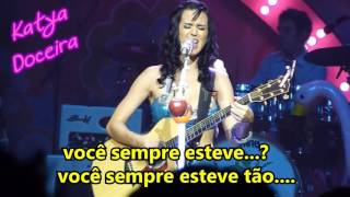 Katy Perry - Lost (live) Legendado HELLO KATY TOUR