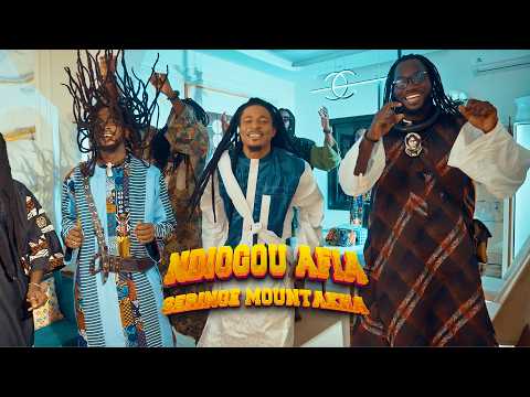Ndiogou Afia -  Serigne Mountakha [ Clip Officiel ]