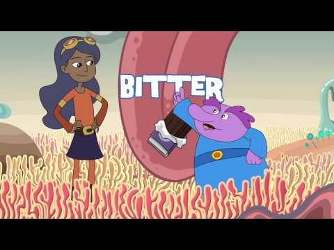 舌の働き (How Your Tongue Works)