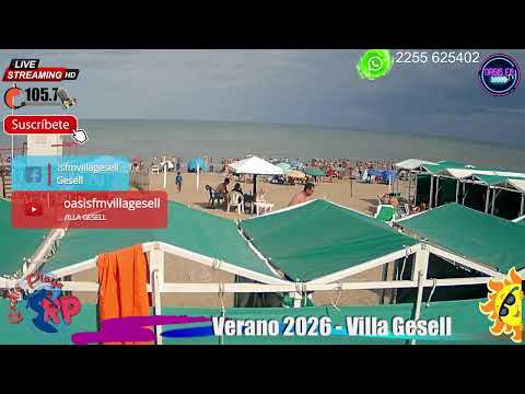 "Radio Playa"  Verano 2026 " Stream