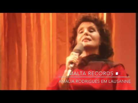 46 Amália Rodrigues em LAUSANNE Dvd Completo Fado Live Streaming