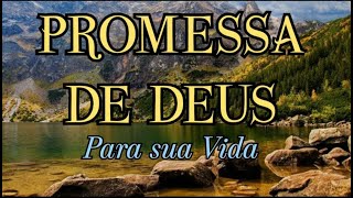 Deus tem uma promessa para voc - 2 Pedro 1:4 - Orao
