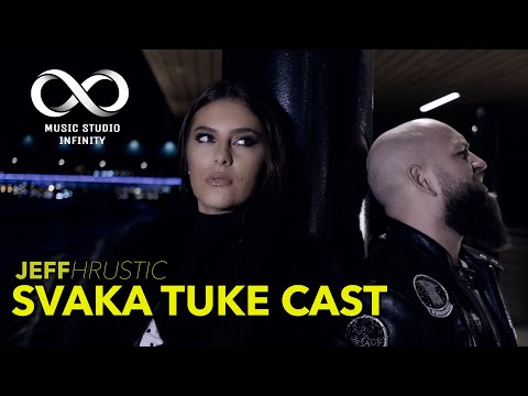 JEFF HRUSTIC - SVAKA TUKE CAST (OFFICIAL AUDIO)