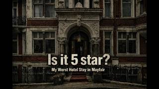 London’s St. James Hotel: This Is Their 5‑Star Suite… Thoughts?