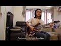 Dream Theater - The Count of Tuscany (Lyrics + Tab ...