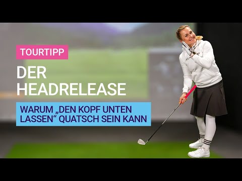 Tourtipp: Headrelease - warum den "Kopf unten lassen" Quatsch sein kann