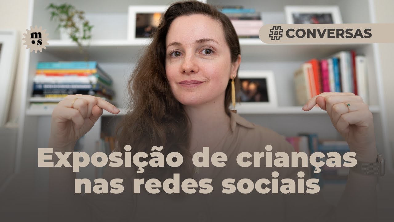 Exposição de Crianças nas Redes Sociais (Sharenting) - Riscos e Cuidados