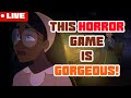The Animation In This Horror Game Is TOP TIER Bye Sweet Carole