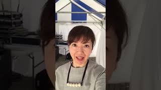お笑いライブ直前リポート