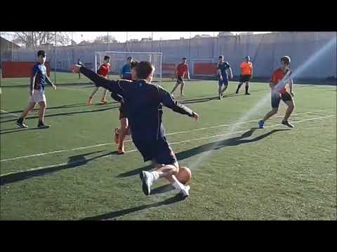 L.A. Rawson vs Vittone F.C. - Fecha1 Copa Palermo