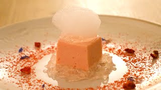 春を感じるデザートの作り方✳︎How to make Spring dessert✳︎ベルギーより