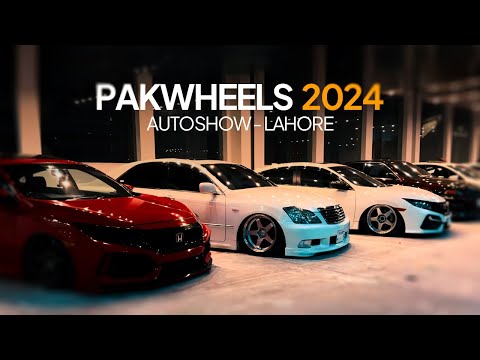 PakWheels AutoShow 2024 | 4K Highlights | Dorikin Media