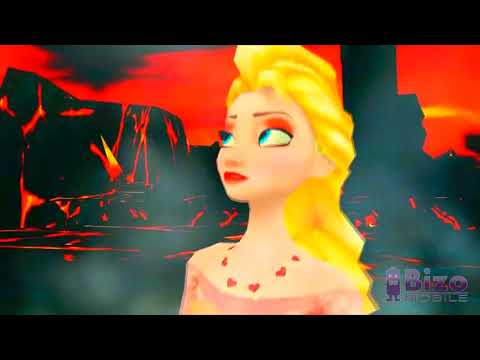 {MMD} Let it go revese burned version