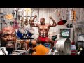 Old Spice Terry Chest Drum