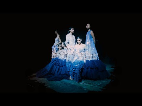 The Shape of Air - Rahul Mishra Couture Fall 2021/22 Fashion Film