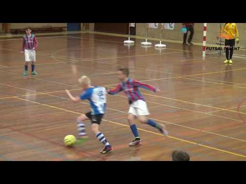 Futsal Talent Cup 2016 o.13 FC Eindhoven - KFC