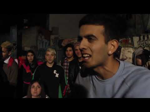 TINCHO VS CHIRULO  - CUARTOS - FECHA VI -SUCRE LIGA DE FREESTYLE