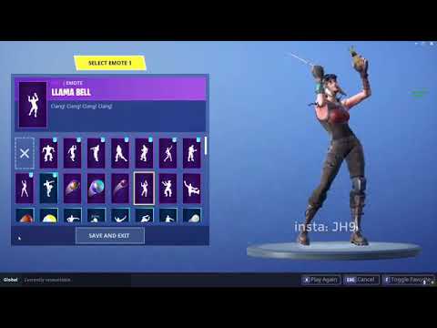 Video thumbnail for Llama Bell