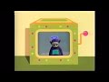 PBS Kids ID Jack In The Box Teletubbies 2001 WNPT