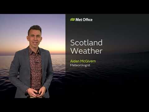 27/02/23 - Aurora likely tonight - Scotland Weather Forecast - Met Office Weather