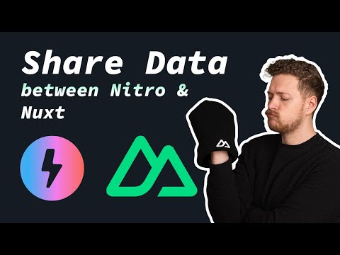 Fetch ONCE and share data between Nuxt and Nitro!
