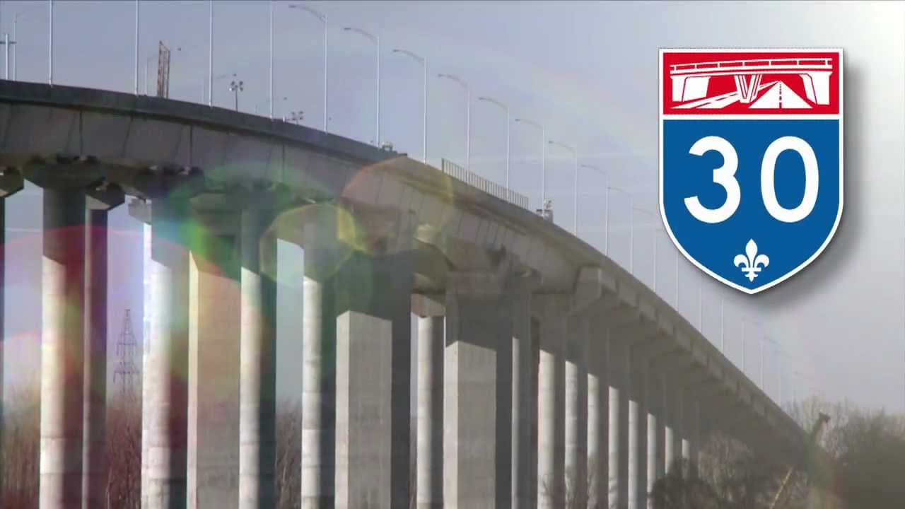 Autoroute 30 - Un peu d'histoire