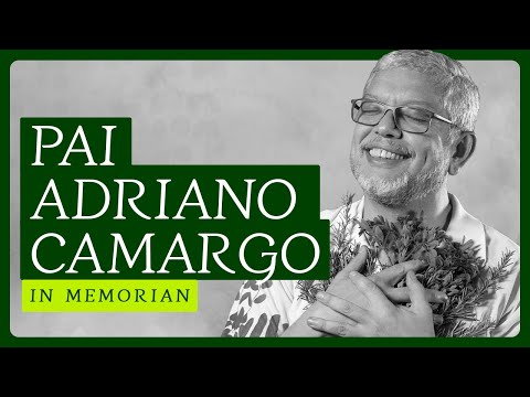 Homenagem ao Pai Adriano Camargo, o Erveiro da Jurema 🌿✨