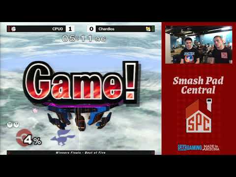 SPC 149 Winners Finals - CPU0 (Puff) vs Chardlos (Fox)