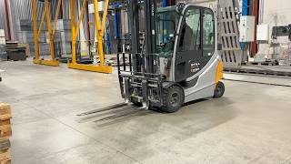 Still RX-60-35 carretilla el&eacute;ctrica | Imagen 4 - Machineryline