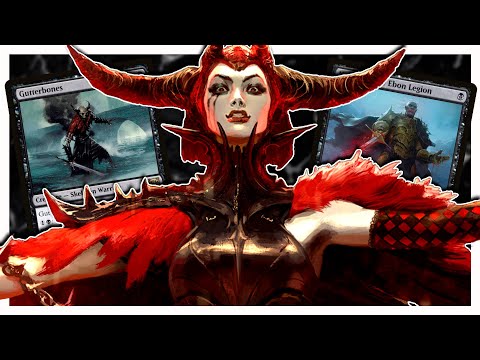 Rakdos Aggro wtih Judith the Scourge Diva - Magic Arena Explorer
