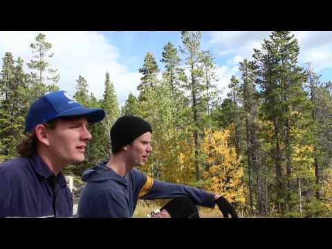 The Kerouacs - Matterhorn [Live at Banff National Park]