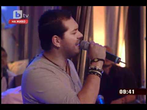 Boris Soltariyski & Aksinia - Ne sme svetci - LIVE