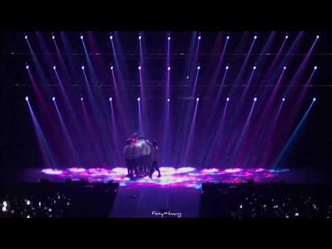 180901 WANNA ONE - I Promise You & Ending
