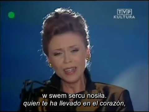 Gorecki, Symphony nº 3 of Sorrowful Songs (de las Lamentaciones), subt in cast, Polish and english