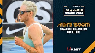 2024 USATF Los Angeles Grand Prix | Men