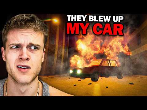 DONT TRUST ANYONE IN THIS TOWN