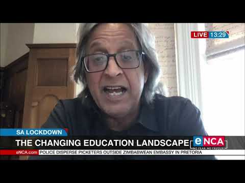The changing education landscape