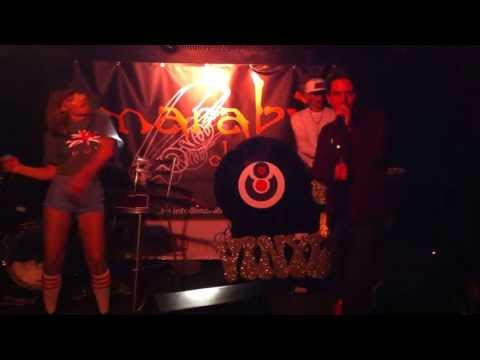 NELSON feat DA BLONDE "L'INFAME" Marabù club ( Vomero-Napoli )