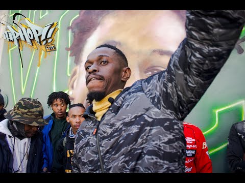 Hip-Hop 411 Presents - The Alpha League 3 (ToxicBMG vs God Of War)