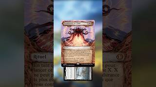 Voilà un combo bien méchant grâce à Lorwyn Éclipsé ! #mtg #lorwyn #mtgfrance
