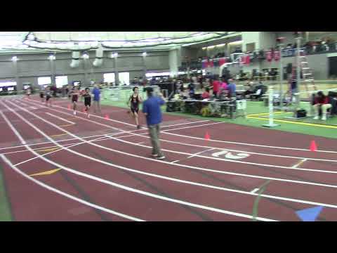 CIAC L - Boys Sprint Medley Relay Section 2