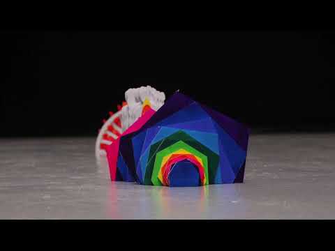 トクマルシューゴ - Katachi (Official Music Video)